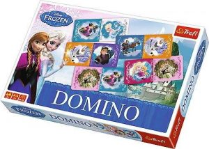 domino kraina lodu