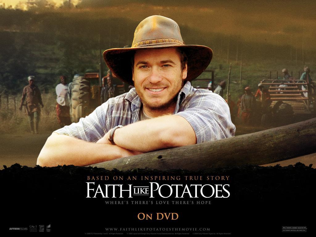 faith like potatoes