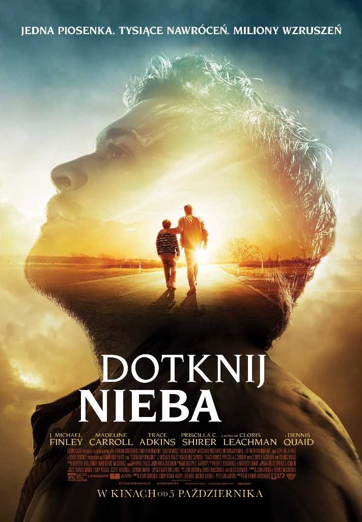 dotknij nieba