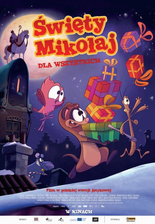 bajka o świętach