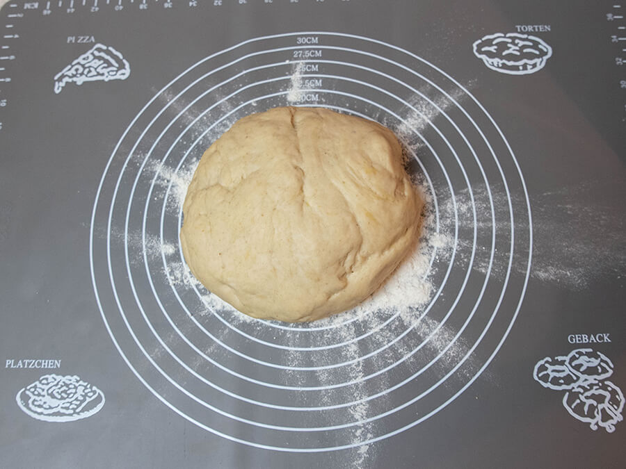 ciasto na pierogi