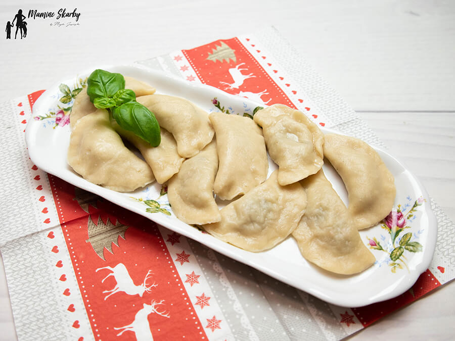 Pierogi przepis