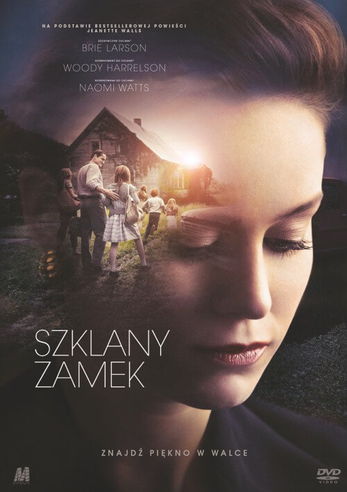 szklany zamek