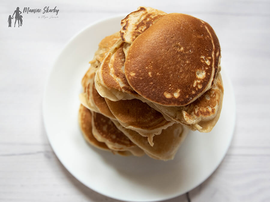 pancakes przepis