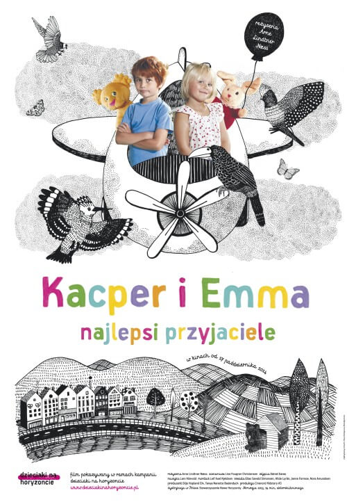 Kacper i Emma