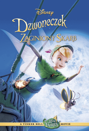 DZWONECZEK i zaginiony skarb