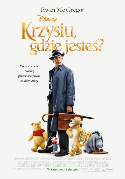 KRZYSIU GDZIE JESTEŚ 