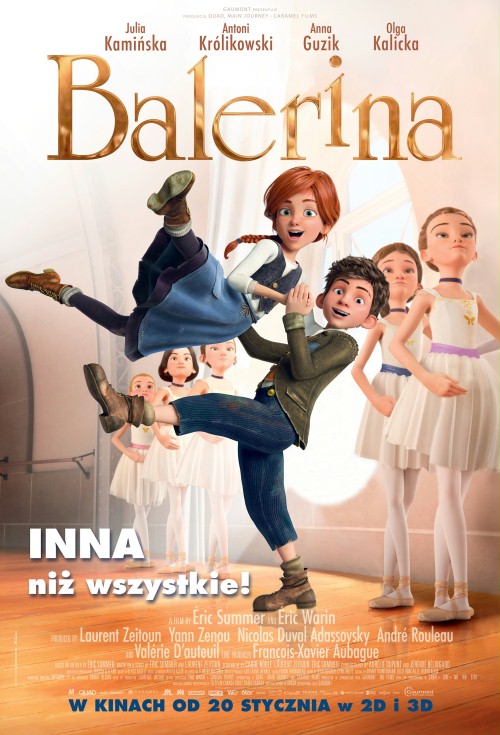 BALERINA FILM