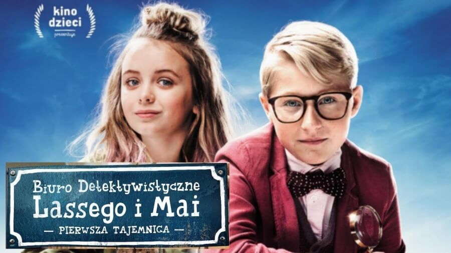 biuro detektywistyczne Lassego i Mai