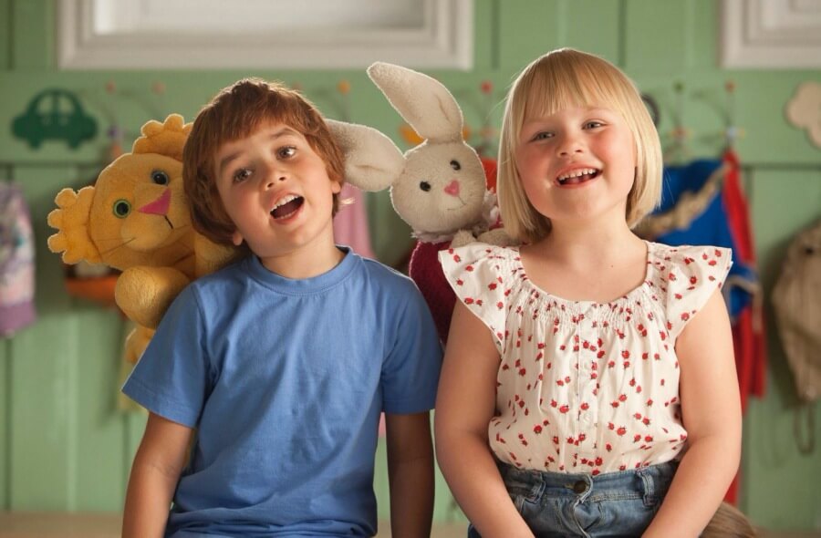 Kacper i Emma film