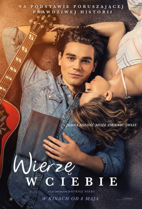 wierzę w Ciebie film