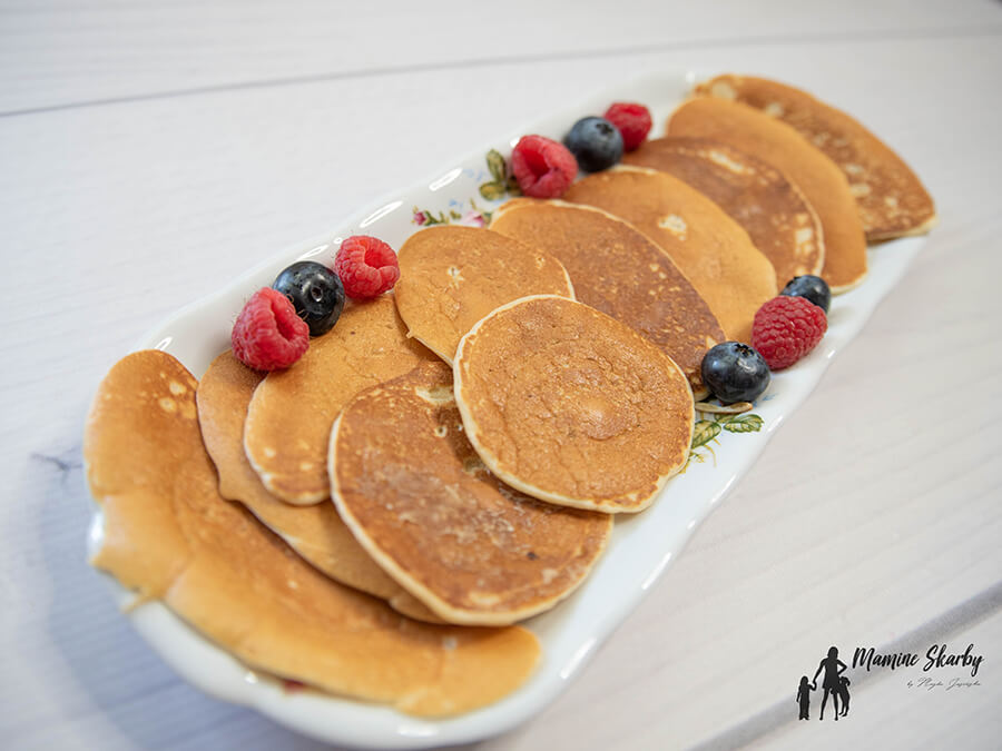 pancakes jak zrobić