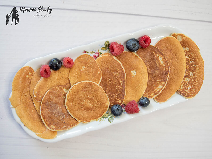 pancakes prosty przepis