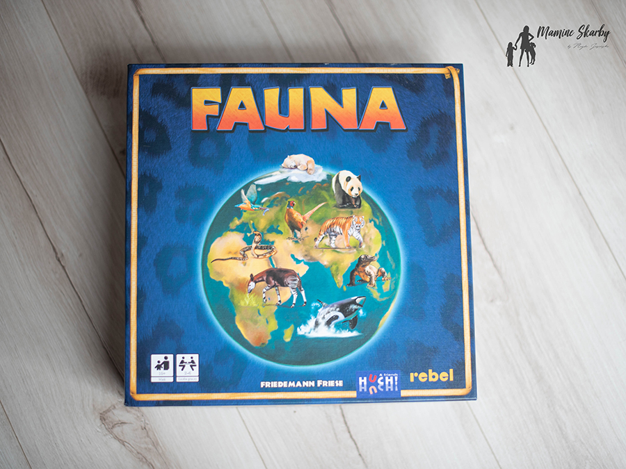 fauna gra edukacyjna