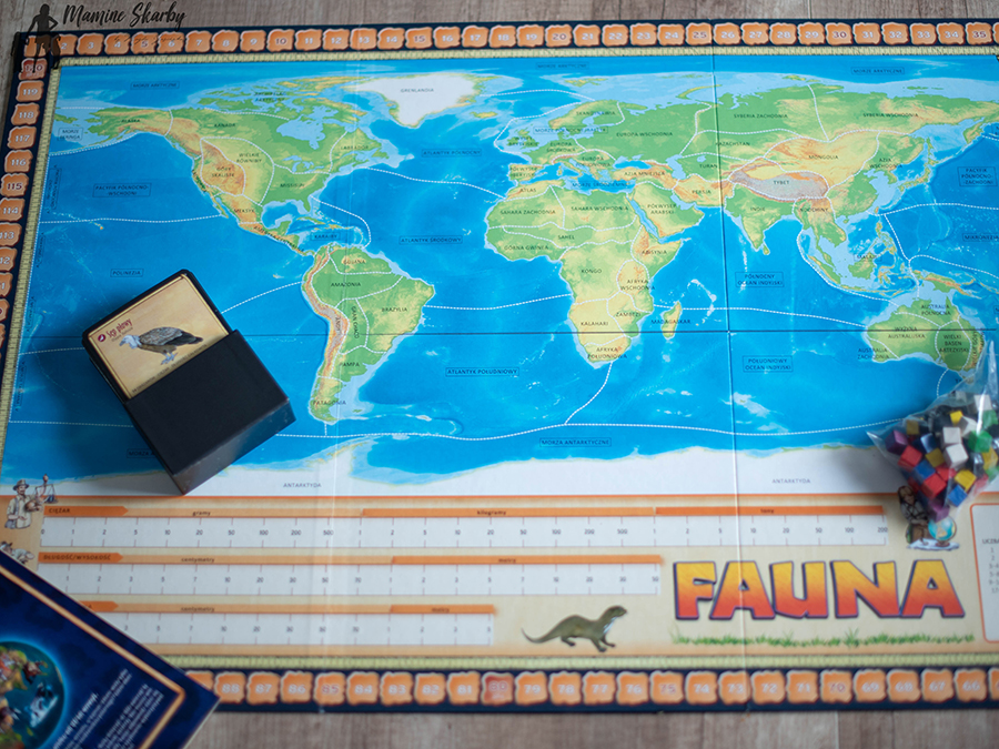 fauna gra edukacyjna