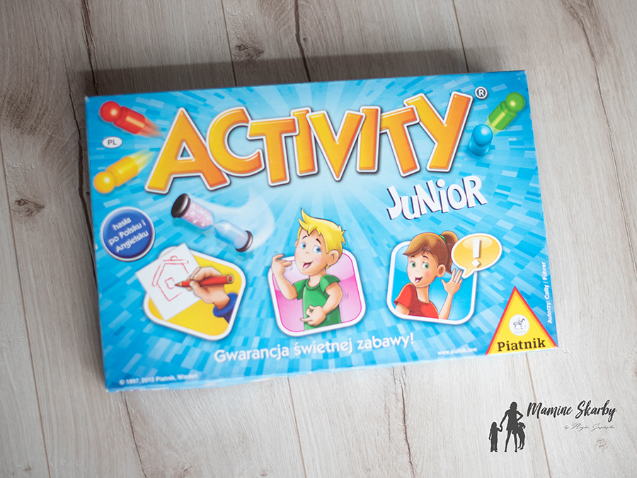 activity gra