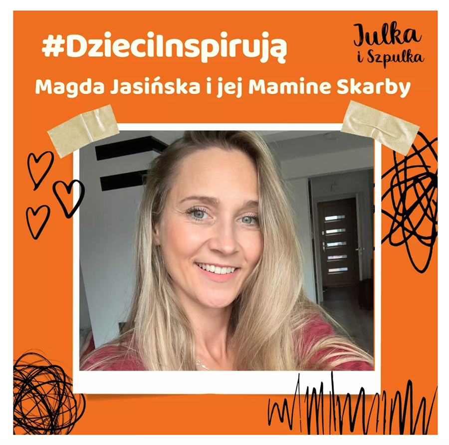 julka i szpulka wywiad